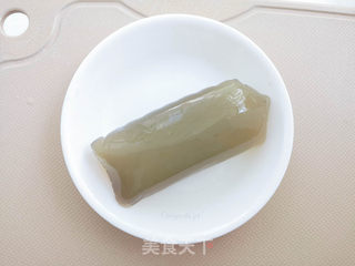 螺旋藻凉粉的做法步骤:6