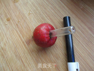 桂花山楂糕-简单版的做法步骤:2