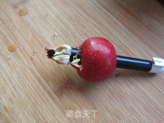 桂花山楂糕-简单版的做法步骤:3