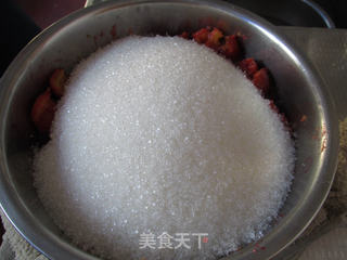 桂花山楂糕-简单版的做法步骤:8