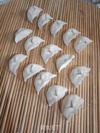 鲜嫩多汁儿的饺子的做法步骤:8