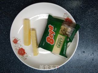 牛果培根饭团的做法步骤:3