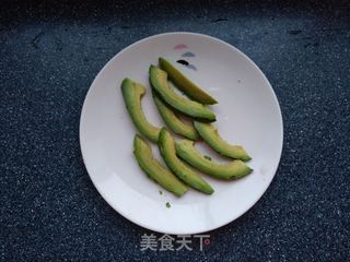 牛果培根饭团的做法步骤:8