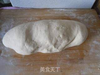红枣馒头的做法步骤：4