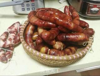 川味香肠的做法步骤:5