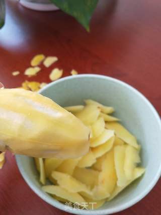 拌酸木瓜(云南特色小吃)的做法步骤:4
