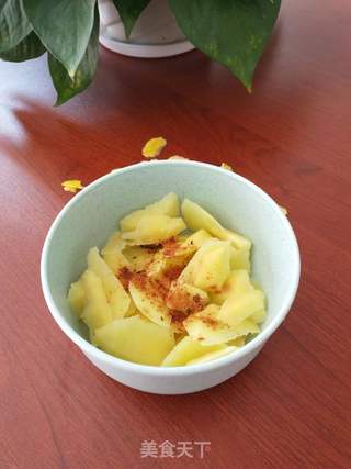 拌酸木瓜(云南特色小吃)的做法步骤:6