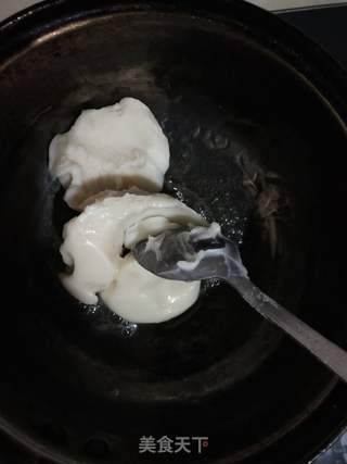 白糖富油包子的做法步骤:6