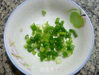 肉末茶树菇豆腐羹的做法步骤:4