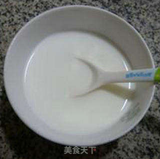 肉末茶树菇豆腐羹的做法步骤:5