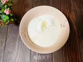 红薯发糕的做法步骤:2
