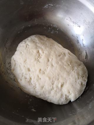 猪肉芹菜馅饼的做法步骤:2