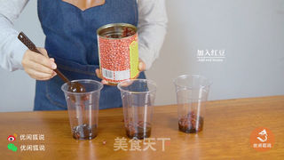 热辣姜母茶-新款姜汁奶茶的做法的做法步骤:2