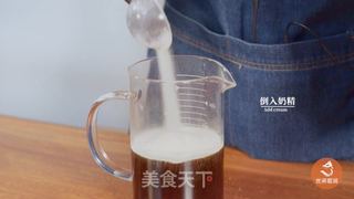 热辣姜母茶-新款姜汁奶茶的做法的做法步骤:4
