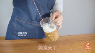 热辣姜母茶-新款姜汁奶茶的做法的做法步骤:5