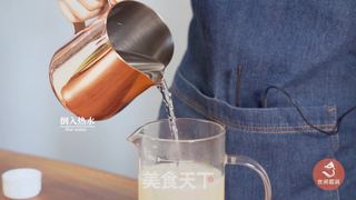 热辣姜母茶-新款姜汁奶茶的做法的做法步骤:8