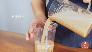 热辣姜母茶-新款姜汁奶茶的做法的做法步骤:11