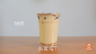 热辣姜母茶-新款姜汁奶茶的做法的做法步骤:12