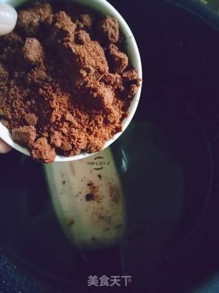 香甜软糯的糯米藕的做法步骤:7