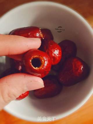 香甜软糯的糯米藕的做法步骤:8