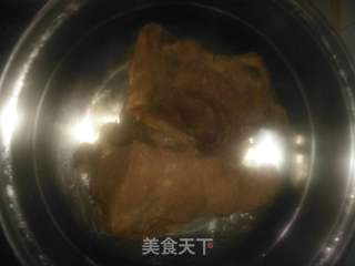 卤制酱香牛肉的做法步骤:8