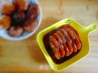 香甜软糯的糯米藕的做法步骤:10