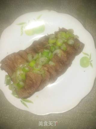 卤制酱香牛肉的做法步骤:12