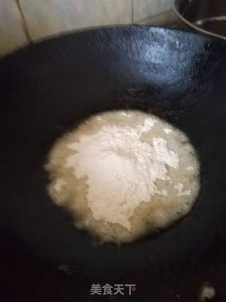 千层酥脆饼的做法步骤:3