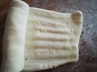 千层酥脆饼的做法步骤:7