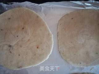 千层酥脆饼的做法步骤:11