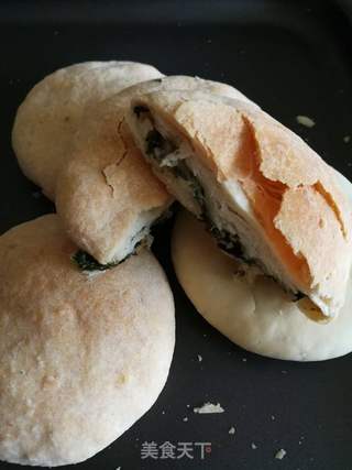 油酥馅饼的做法步骤:12