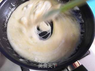 蔓越莓花生牛轧糖的做法步骤:6