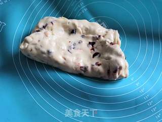 蔓越莓花生牛轧糖的做法步骤:11