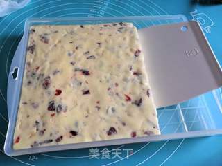 蔓越莓花生牛轧糖的做法步骤:12