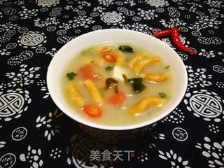 #团圆饭#祭灶汤的做法步骤:16