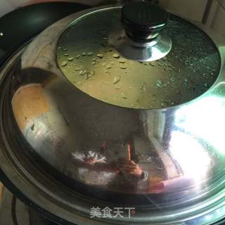 奶香烤红薯的做法步骤:3