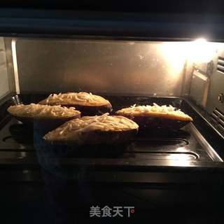 奶香烤红薯的做法步骤:9