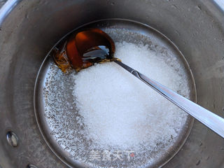 花生酥糖的做法步骤:7