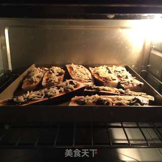 酱烤茄子的做法步骤：5