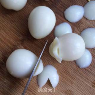 玉兔迎春的做法步骤:5