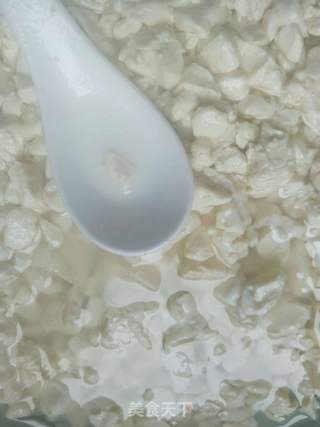 自制豆花的做法步骤:3