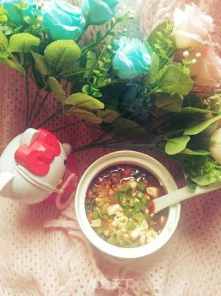 自制豆花的做法步骤:5