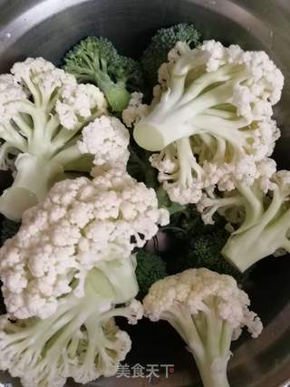 #团圆饭#花开富贵的做法步骤：1