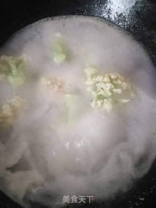 #团圆饭#花开富贵的做法步骤:3