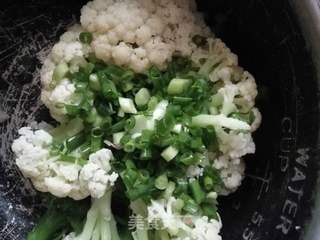 #团圆饭#花开富贵的做法步骤：5