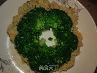 #团圆饭#花开富贵的做法步骤：10