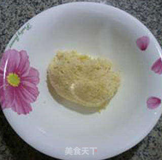 黑芝麻甜玉米豆渣饼的做法步骤:5