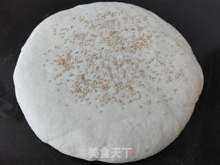 发面千层烙饼的做法步骤:8