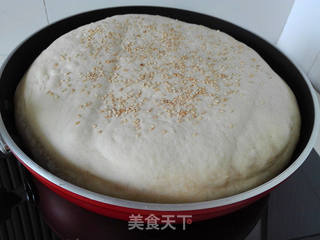 发面千层烙饼的做法步骤:9