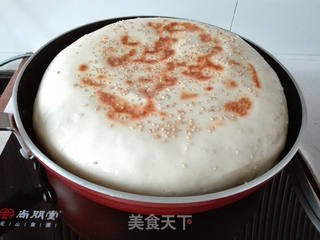 发面千层烙饼的做法步骤:10